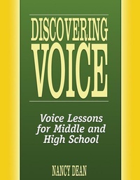 Enlarge image Cover: Discovering Voice - Maupin House Publishing