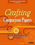 Cover: Crafting Comparison Papers - Maupin House Publishing