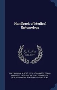 Enlarge image Cover: Handbook of Medical Entomology - Sagwan Press