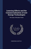 Cover: Learning Effects and the Commercialization of new Energy Technologies - Sagwan Press