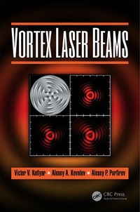 Abbildung von: Vortex Laser Beams - CRC Press