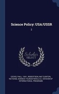 Cover: Science Policy - Sagwan Press