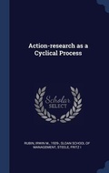 Cover: Action-research as a Cyclical Process - Sagwan Press