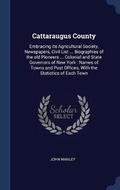 Cover: Cattaraugus County - Sagwan Press