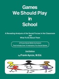 Cover: Games We Should Play In School - Front Row Experience