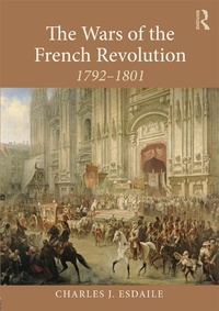 Abbildung von: The Wars of the French Revolution - Routledge