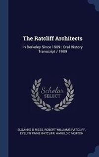 Enlarge image Cover: The Ratcliff Architects - Sagwan Press