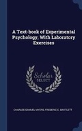 Cover: A Text-book of Experimental Psychology, With Laboratory Exercises - Sagwan Press