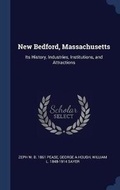 Cover: New Bedford, Massachusetts - Sagwan Press