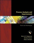 Cover: Process Design and Improvement: Computer-Based Tools and Techniques - Irwin Professional Publishing