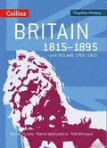 Cover: Britain 1815-1895 - Collins Educational