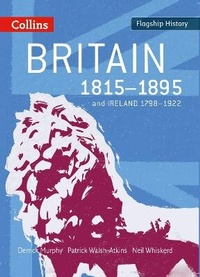 Enlarge image Cover: Britain 1815-1895 - Collins Educational