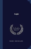 Cover: Logic - Sagwan Press