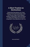 Cover: A Short Treatise on Horticulture - Sagwan Press