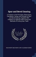 Cover: Spur and Bevel Gearing - Sagwan Press