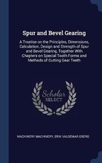 Enlarge image Cover: Spur and Bevel Gearing - Sagwan Press