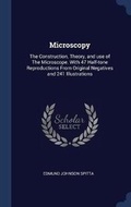 Cover: Microscopy - Sagwan Press