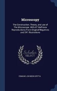 Enlarge image Cover: Microscopy - Sagwan Press