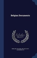 Cover: Belgian Documents - Sagwan Press