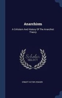 Enlarge image Cover: Anarchism - Sagwan Press