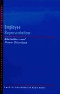 Cover: Employee Representation - Cornell University Press