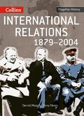 Cover: International Relations 1879-2004 - Collins Educational