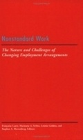 Cover: Nonstandard Work - Cornell University Press