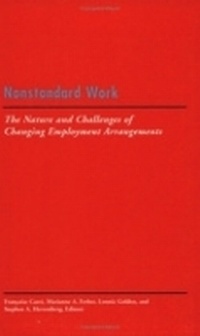 Enlarge image Cover: Nonstandard Work - Cornell University Press