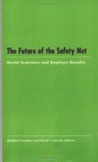 Enlarge image Cover: The Future of the Safety Net - Cornell University Press