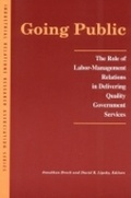 Cover: Going Public - Cornell University Press
