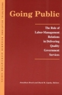 Enlarge image Cover: Going Public - Cornell University Press
