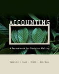 Cover: Accounting - McGraw-Hill Education / Australia