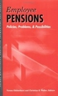 Cover: Employee Pensions - ILR Press