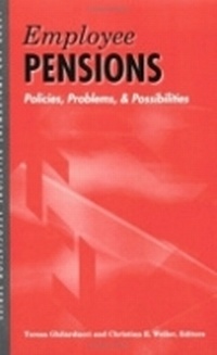 Enlarge image Cover: Employee Pensions - ILR Press