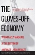 Cover: The Gloves-off Economy - ILR Press