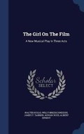 Cover: The Girl On The Film - Sagwan Press