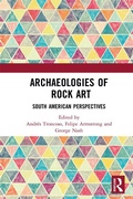 Cover: Archaeologies of Rock Art - Routledge