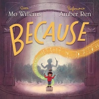 Enlarge image Cover: Because - Hyperion Books for Children