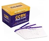 Enlarge image Cover: CCRN Exam Flash Cards - Barron's Educational Series Inc.,U.S.