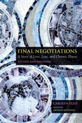 Cover: Final Negotiations - Temple University Press,U.S.