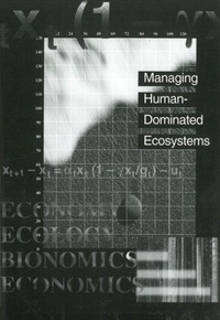 Enlarge image Cover: Managing Human-Dominated Ecosystems - Missouri Botanical Garden Press