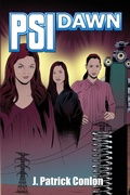 Cover: PSI Dawn - Dorrance Publishing Co.