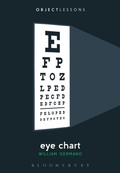 Bild: Eye Chart - Bloomsbury Academic USA