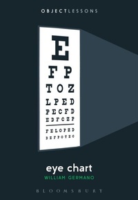 Bild: Eye Chart - Bloomsbury Academic USA