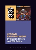 Cover: Camp Lo's Uptown Saturday Night - Bloomsbury Academic USA