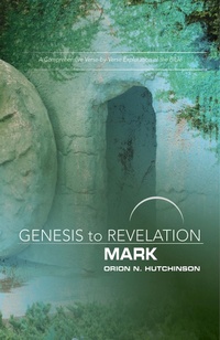 Abbildung von: Genesis to Revelation: Mark Participant Book - Abingdon Press