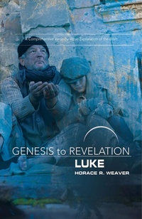 Abbildung von: Genesis to Revelation: Luke Participant Book - Abingdon Press