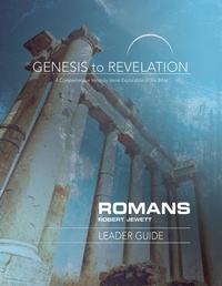 Abbildung von: Genesis to Revelation: Romans Leader Guide - Abingdon Press