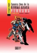 Cover: Cuentos feos de la reforma agraria peruana - Instituto de Estudios Peruanos