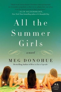Enlarge image Cover: All the Summer Girls - Avon Books